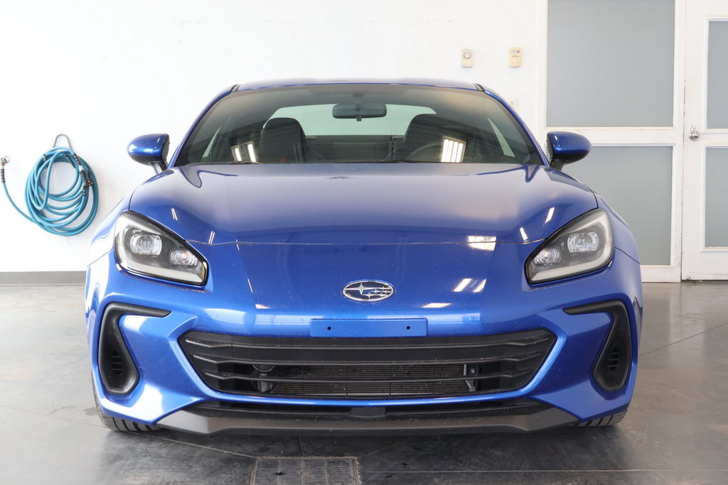 Subaru BRZ Sport-tech 2022 à St-Jean-Sur-Richelieu, Québec - 3 - w1024h768px
