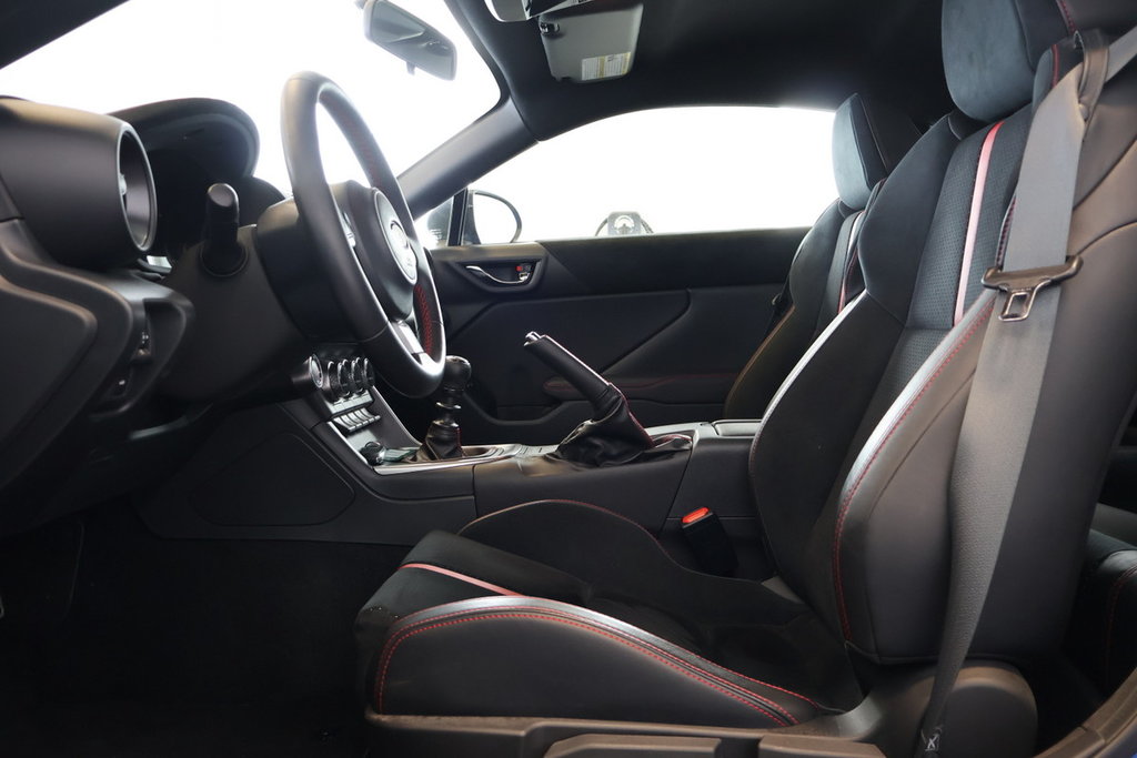 Subaru BRZ Sport-tech 2022 à St-Jean-Sur-Richelieu, Québec - 8 - w1024h768px