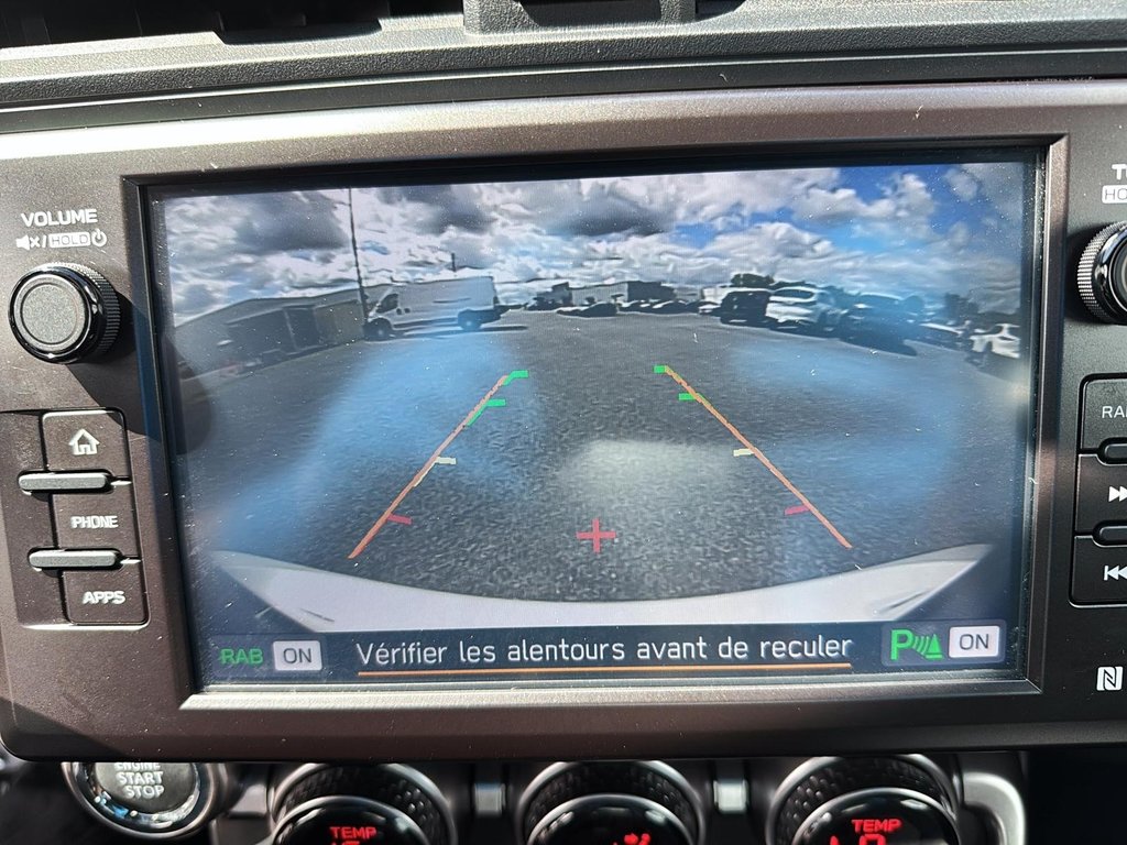 2023 Subaru BRZ Sport-tech in St-Jean-Sur-Richelieu, Quebec - 17 - w1024h768px