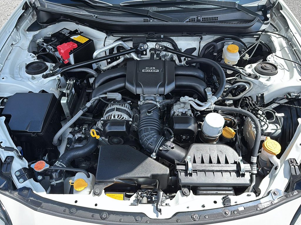 2023 Subaru BRZ Sport-tech in St-Jean-Sur-Richelieu, Quebec - 8 - w1024h768px