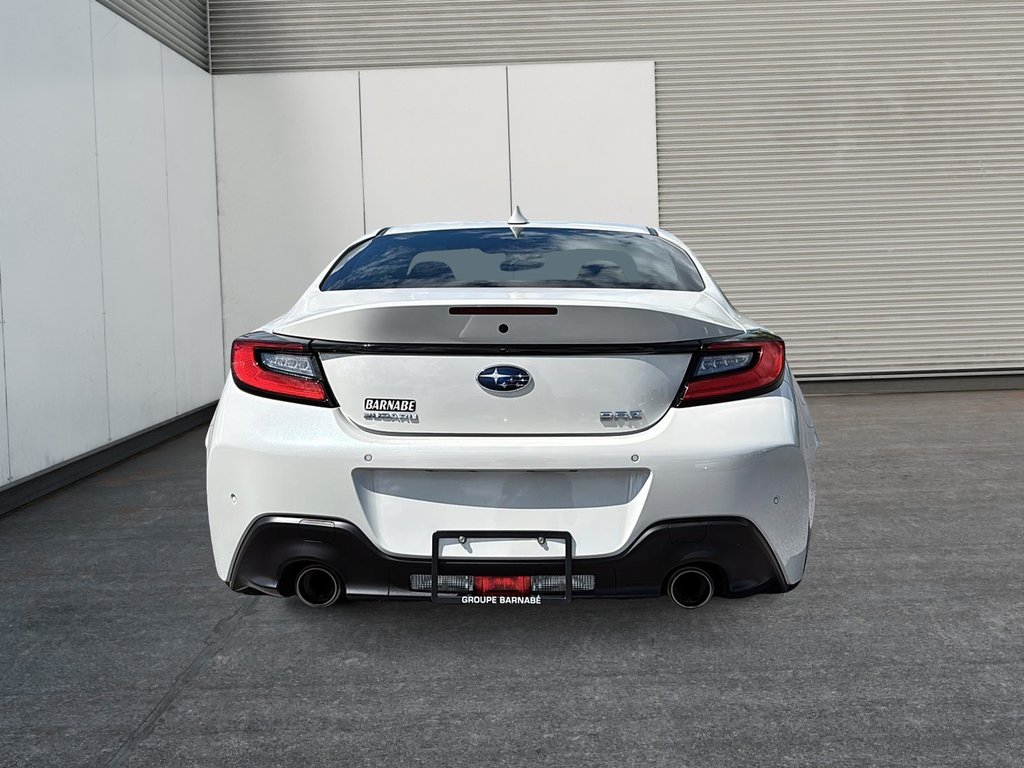 2023 Subaru BRZ Sport-tech in St-Jean-Sur-Richelieu, Quebec - 3 - w1024h768px