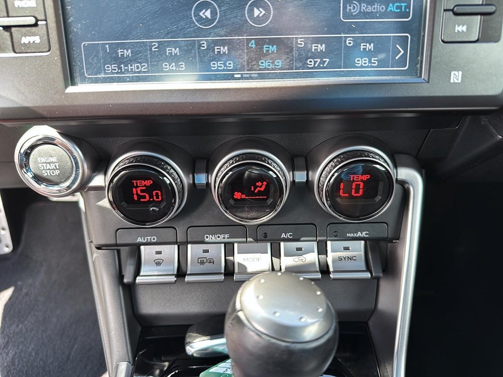 2023 Subaru BRZ Sport-tech in St-Jean-Sur-Richelieu, Quebec - 14 - w1024h768px