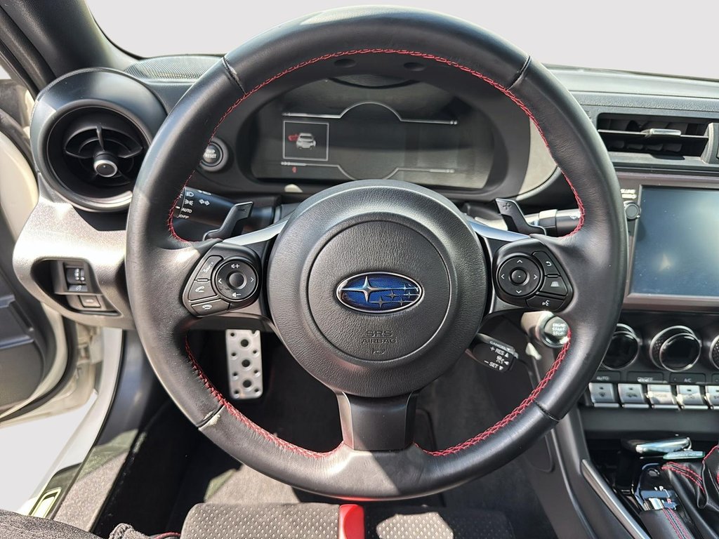 2023 Subaru BRZ Sport-tech in St-Jean-Sur-Richelieu, Quebec - 12 - w1024h768px