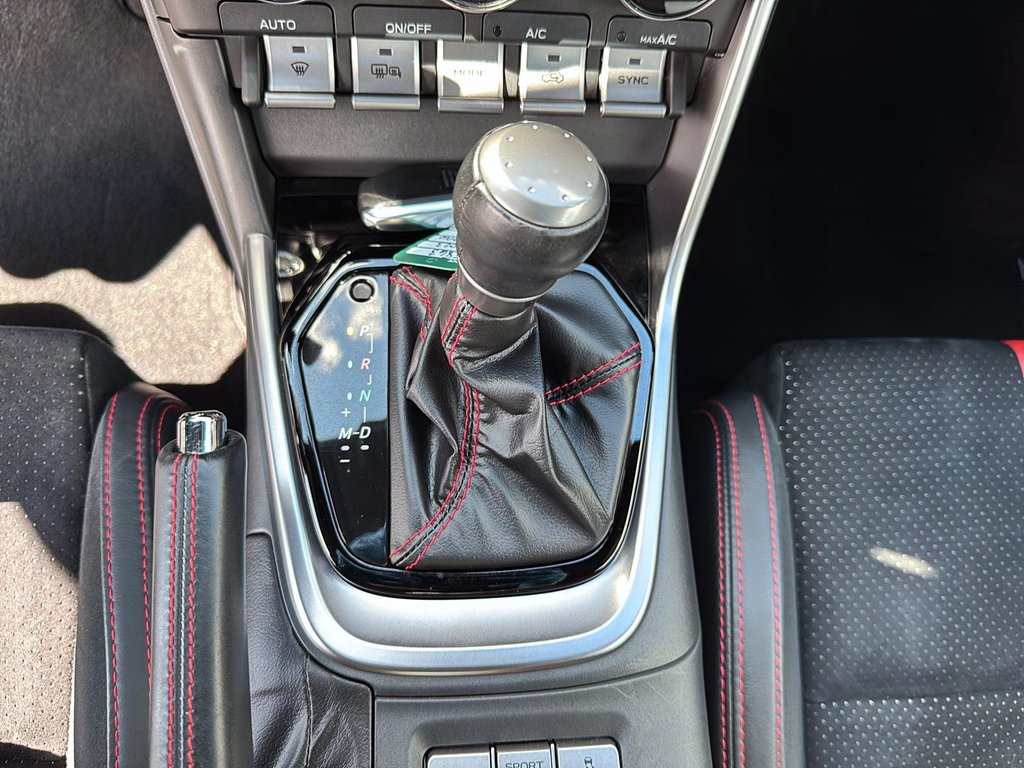 2023 Subaru BRZ Sport-tech in St-Jean-Sur-Richelieu, Quebec - 15 - w1024h768px