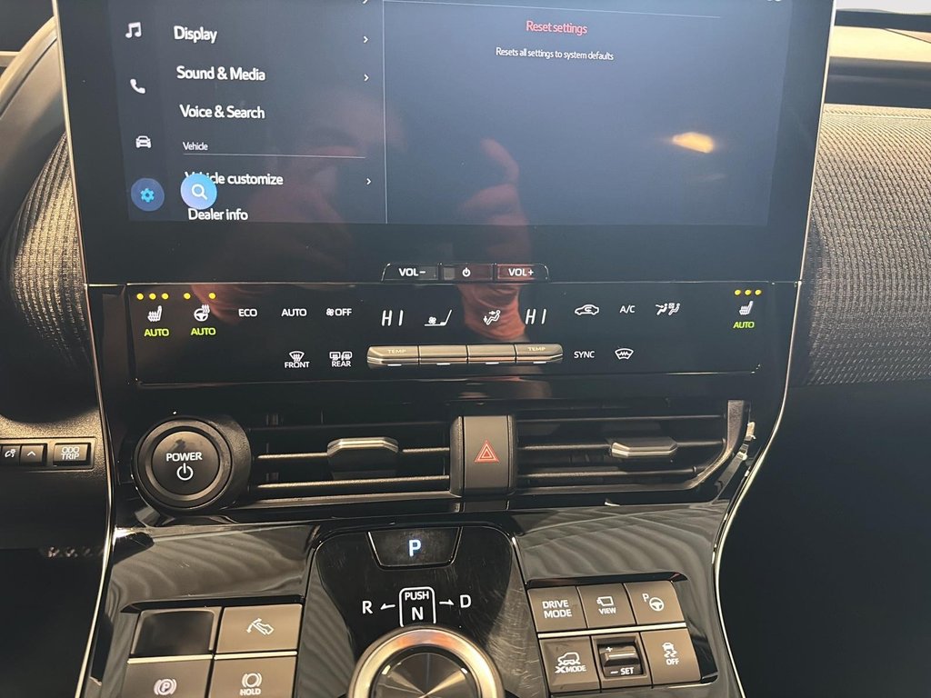 Subaru SOLTERRA LUXURY AWD 2023 à St-Jean-Sur-Richelieu, Québec - 15 - w1024h768px