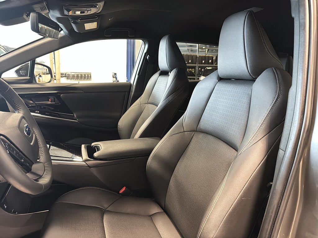 Subaru SOLTERRA LUXURY AWD 2023 à St-Jean-Sur-Richelieu, Québec - 9 - w1024h768px