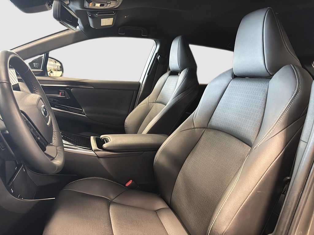 Subaru SOLTERRA LUXURY AWD 2023 à St-Jean-Sur-Richelieu, Québec - 10 - w1024h768px