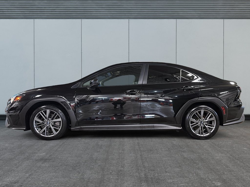 Subaru WRX AWD 2023-4