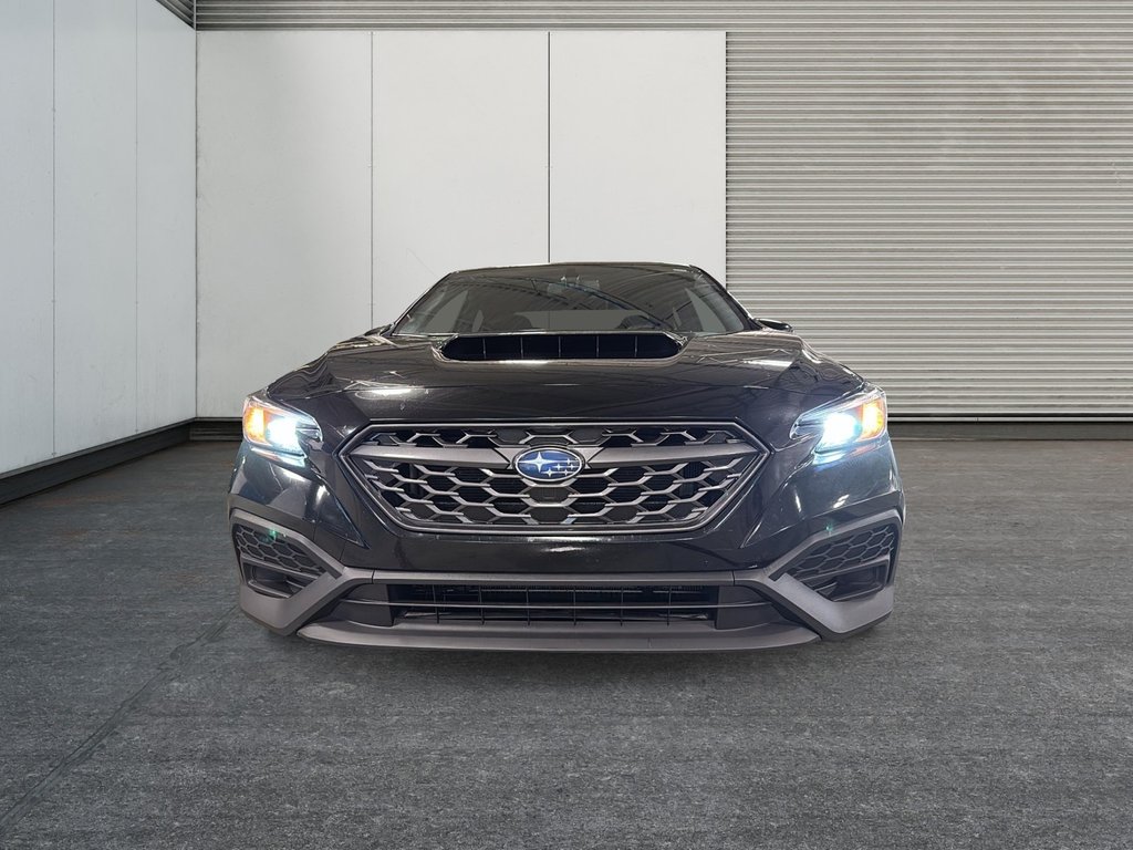 Subaru WRX AWD 2023-1