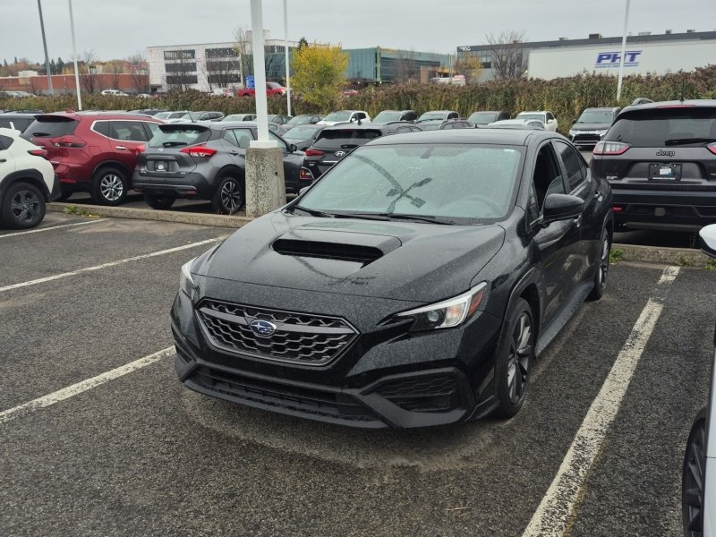 Subaru WRX AWD 2023 à St-Jean-Sur-Richelieu, Québec - 1 - w1024h768px