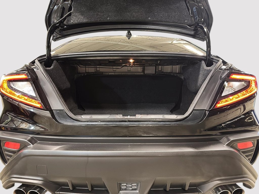 Subaru WRX AWD 2023-5