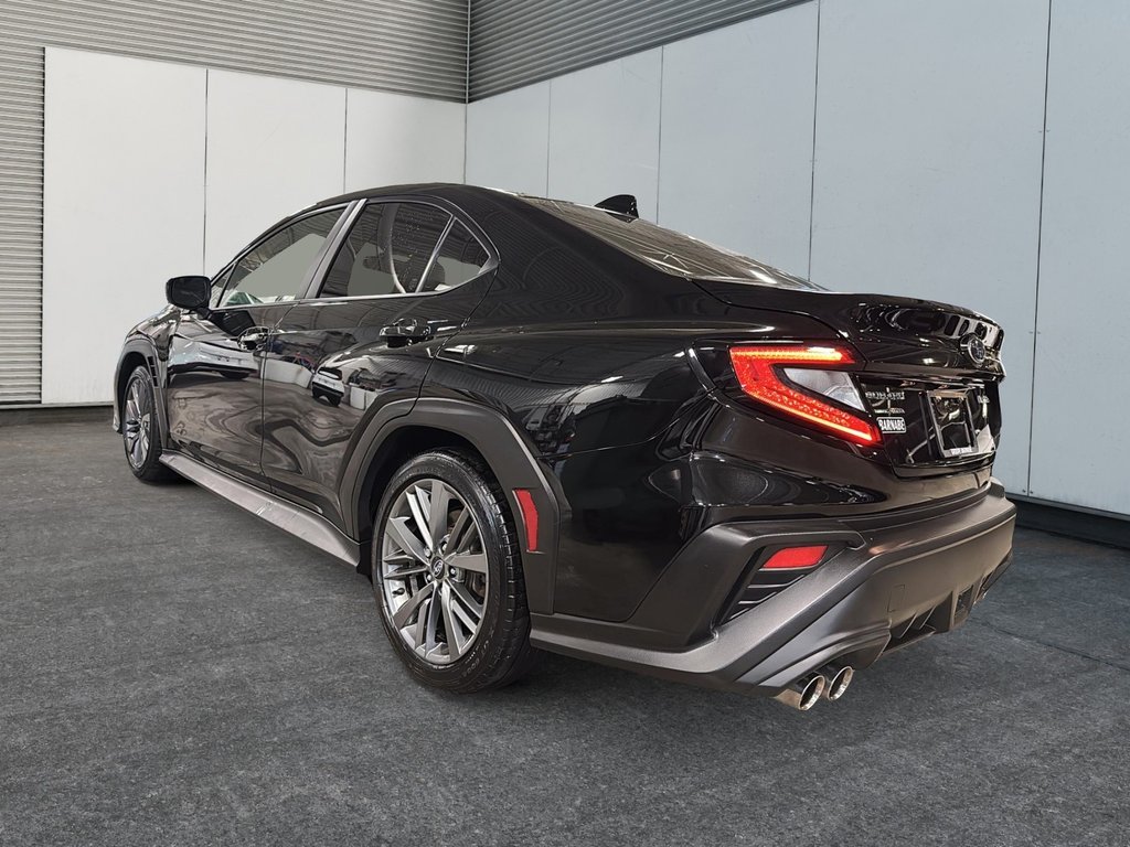 Subaru WRX AWD 2023-3
