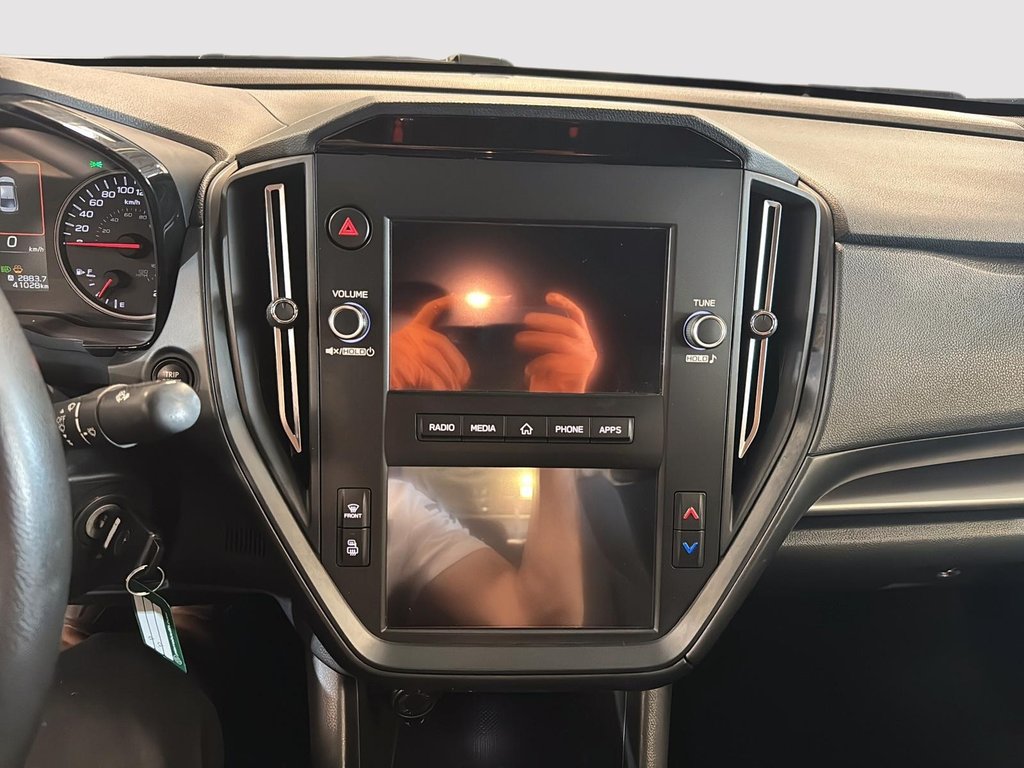 2023 Subaru WRX AWD in St-Jean-Sur-Richelieu, Quebec - 16 - w1024h768px