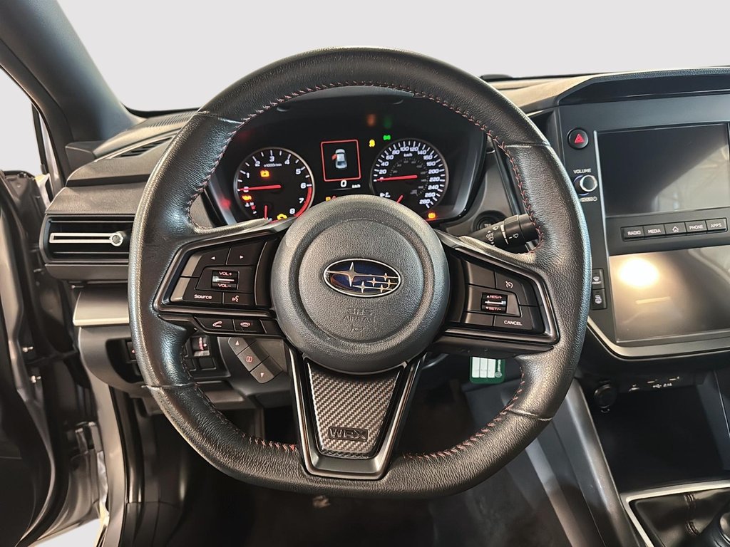 2023 Subaru WRX AWD in St-Jean-Sur-Richelieu, Quebec - 12 - w1024h768px