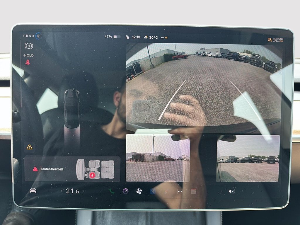 Tesla MODEL 3 SR+ 2021 à St-Jean-Sur-Richelieu, Québec - 15 - w1024h768px