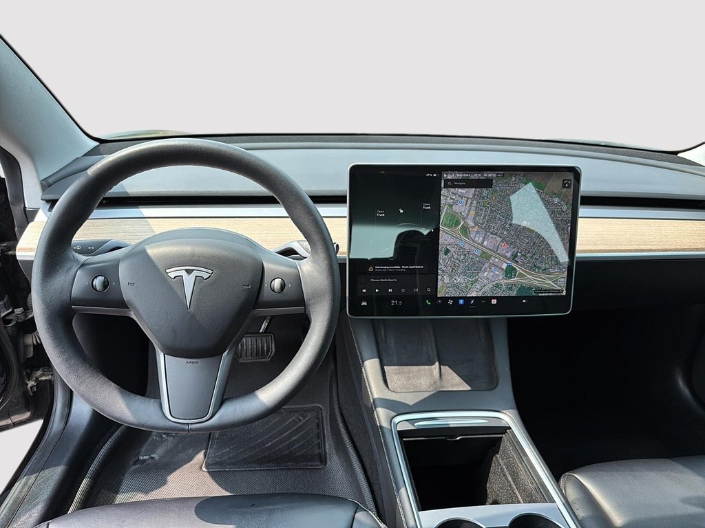 Tesla MODEL 3 SR+ 2021 à St-Jean-Sur-Richelieu, Québec - 10 - w1024h768px