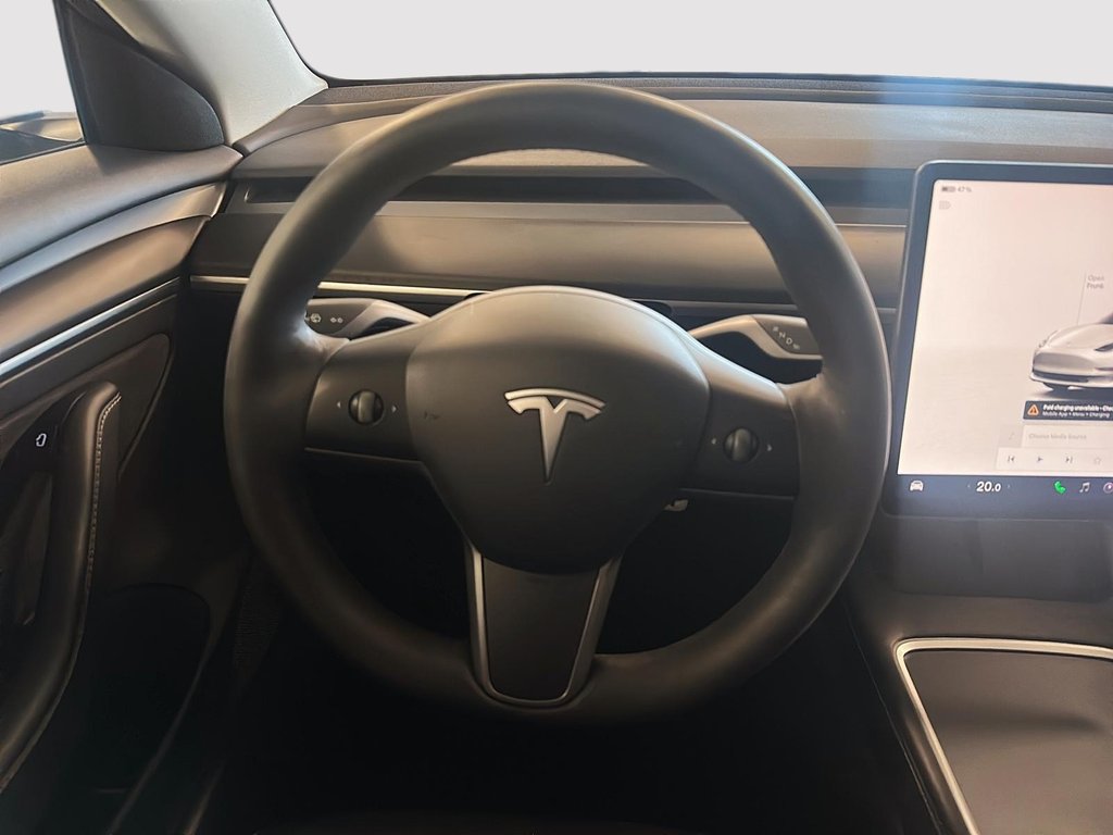 Tesla Model 3 STANDARD RANGE PLUS 2022 à St-Jean-Sur-Richelieu, Québec - 12 - w1024h768px