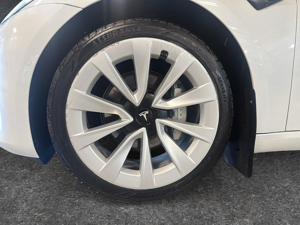 Tesla Model 3 STANDARD RANGE PLUS 2022 à St-Jean-Sur-Richelieu, Québec - 7 - w1024h768px