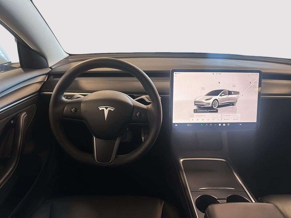 Tesla Model 3 STANDARD RANGE PLUS 2022 à St-Jean-Sur-Richelieu, Québec - 14 - w1024h768px