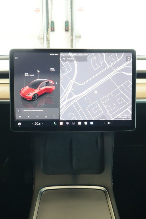 Model Y Long Range AWD 2022 à Saint-Hyacinthe, Québec - 14 - w1024h768px