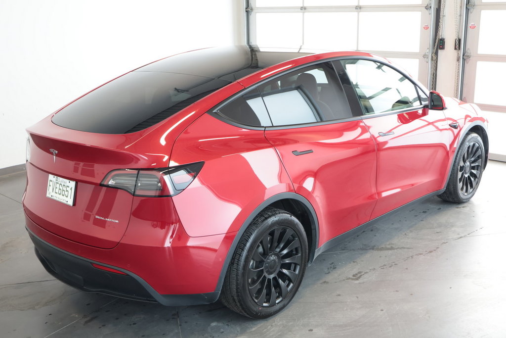 Model Y Long Range AWD 2022 à Saint-Hyacinthe, Québec - 6 - w1024h768px