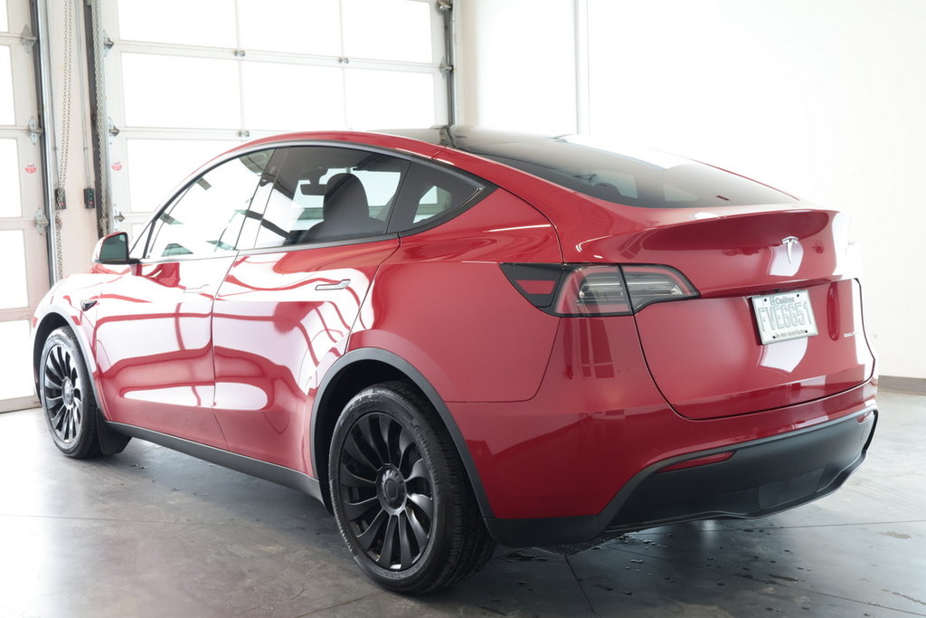 Model Y Long Range AWD 2022 à Saint-Hyacinthe, Québec - 4 - w1024h768px