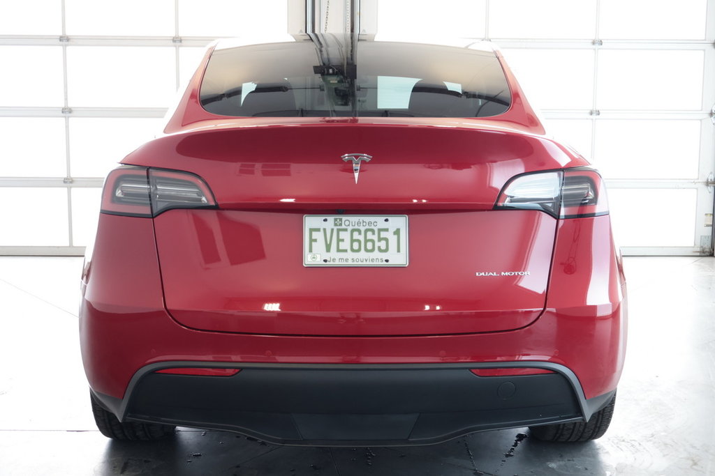 Model Y Long Range AWD 2022 à Saint-Hyacinthe, Québec - 5 - w1024h768px