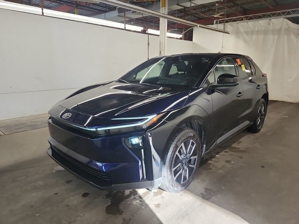 2026 Toyota bZ XLE in St-Jean-Sur-Richelieu, Quebec - 1 - w1024h768px