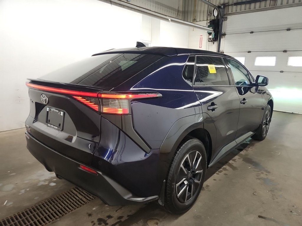 2026 Toyota bZ XLE in St-Jean-Sur-Richelieu, Quebec - 8 - w1024h768px