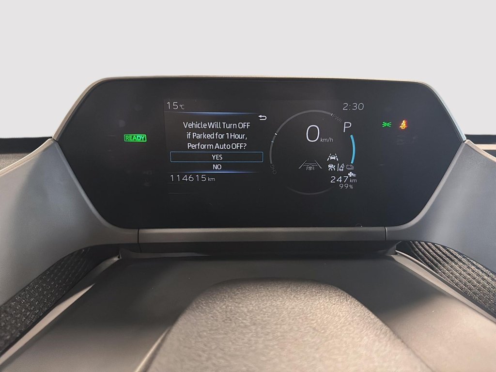 Toyota BZ4X XLE AWD TOIT-PANORAMIQUE 2023 à St-Jean-Sur-Richelieu, Québec - 13 - w1024h768px