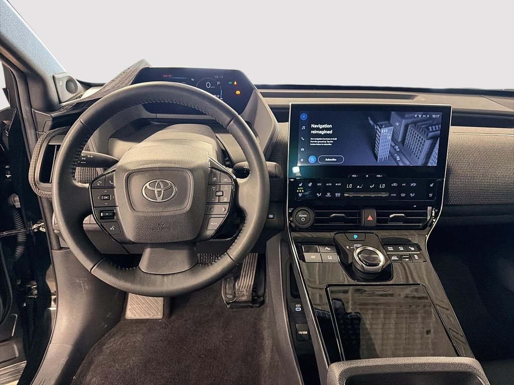 2023 Toyota BZ4X XLE AWD TOIT-PANORAMIQUE in St-Jean-Sur-Richelieu, Quebec - 10 - w1024h768px
