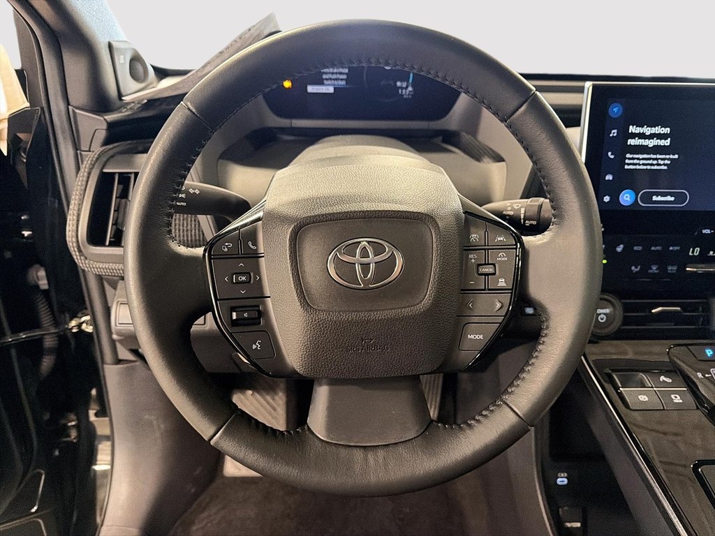 2023 Toyota BZ4X XLE AWD TOIT-PANORAMIQUE in St-Jean-Sur-Richelieu, Quebec - 12 - w1024h768px