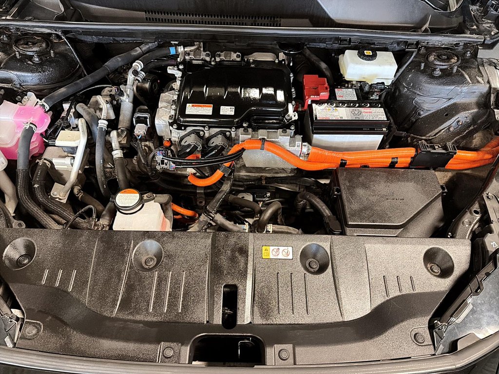 2023 Toyota BZ4X XLE AWD TOIT-PANORAMIQUE in St-Jean-Sur-Richelieu, Quebec - 8 - w1024h768px