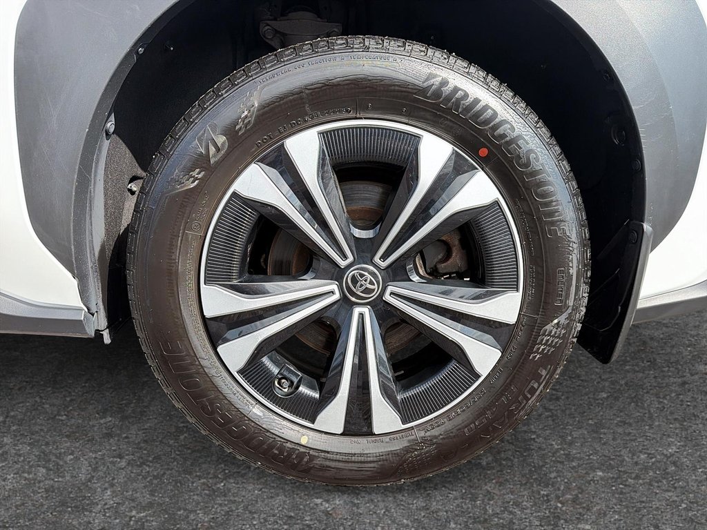 Toyota BZ4X LE 2023 à St-Jean-Sur-Richelieu, Québec - 7 - w1024h768px