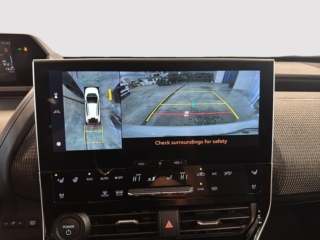 Toyota BZ4X XLE AWD CUIR TOIT-PANORAMIQUE 2024 à St-Jean-Sur-Richelieu, Québec - 18 - w1024h768px