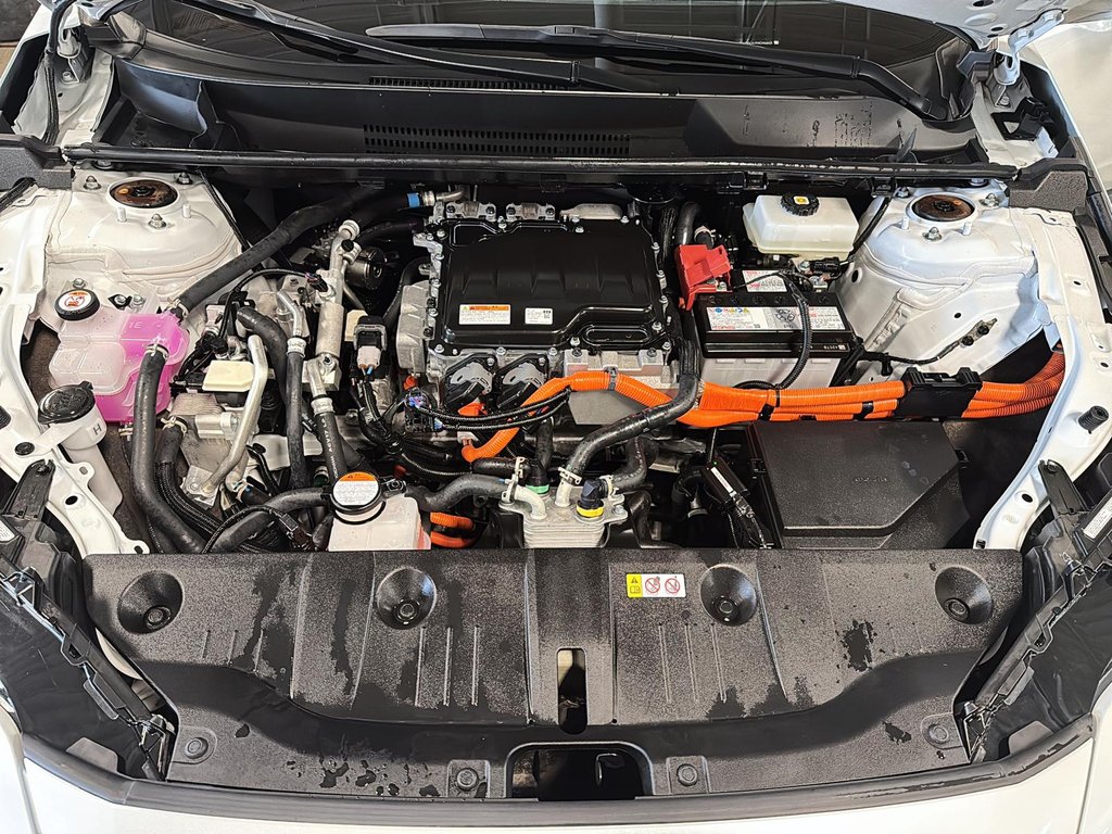 Toyota BZ4X XLE AWD CUIR TOIT-PANORAMIQUE 2024 à St-Jean-Sur-Richelieu, Québec - 8 - w1024h768px