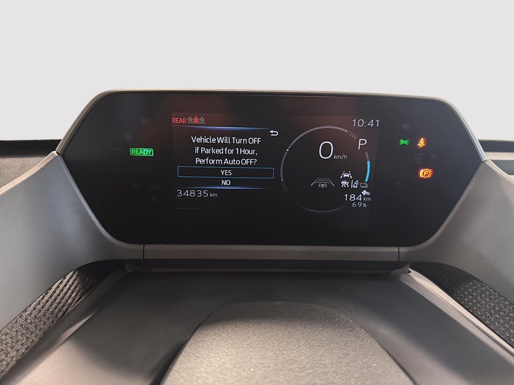 Toyota BZ4X XLE AWD CUIR TOIT-PANORAMIQUE 2024 à St-Jean-Sur-Richelieu, Québec - 13 - w1024h768px