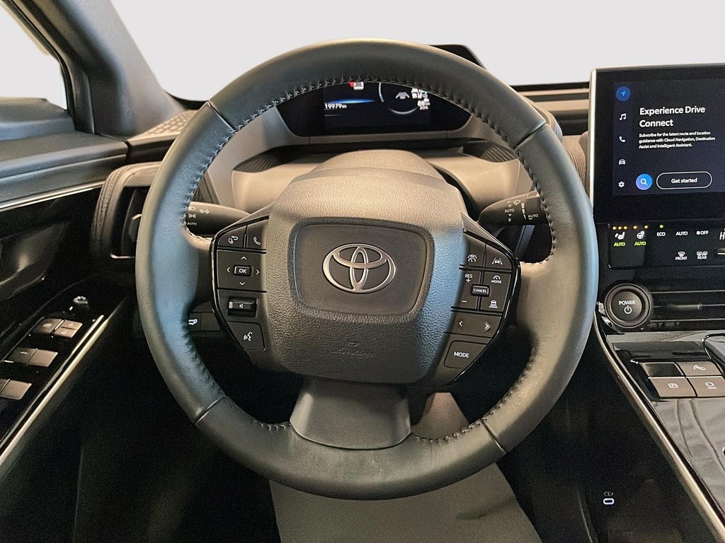 Toyota BZ4X XLE AWD TOIT-PANORAMIQUE 2024 à St-Jean-Sur-Richelieu, Québec - 12 - w1024h768px