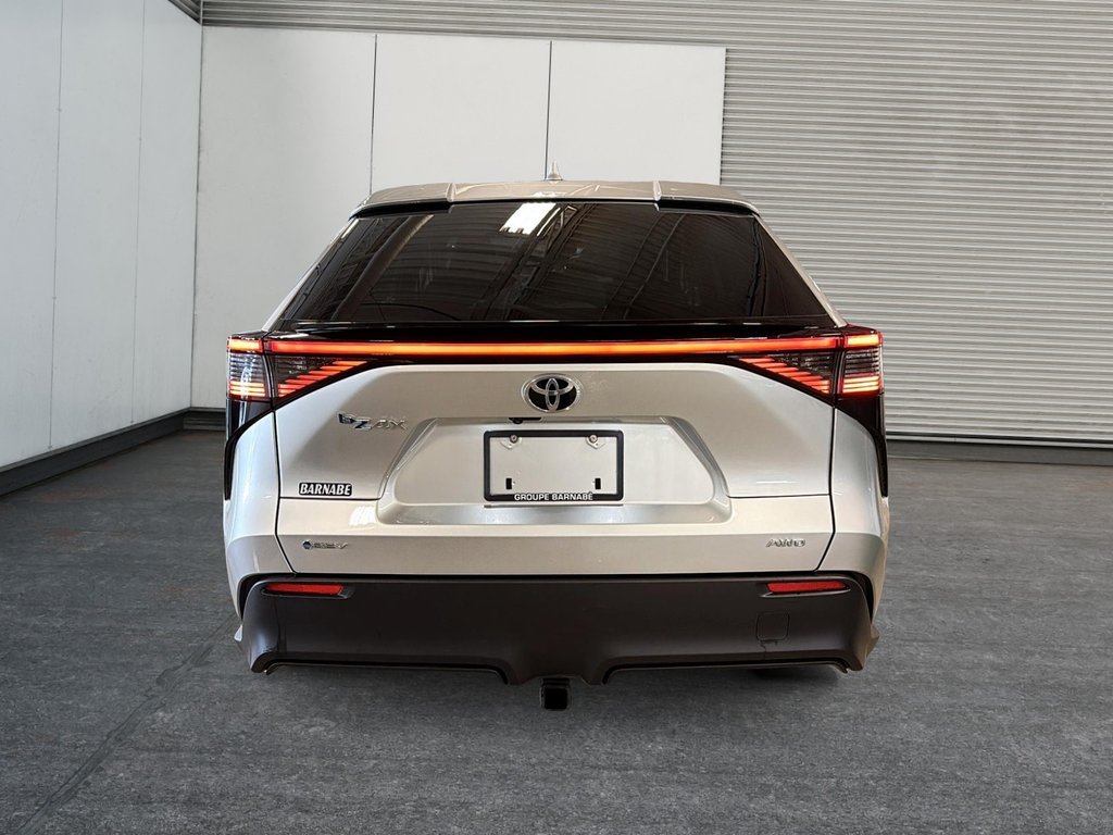 Toyota BZ4X LE AWD 2025 à St-Jean-Sur-Richelieu, Québec - 3 - w1024h768px