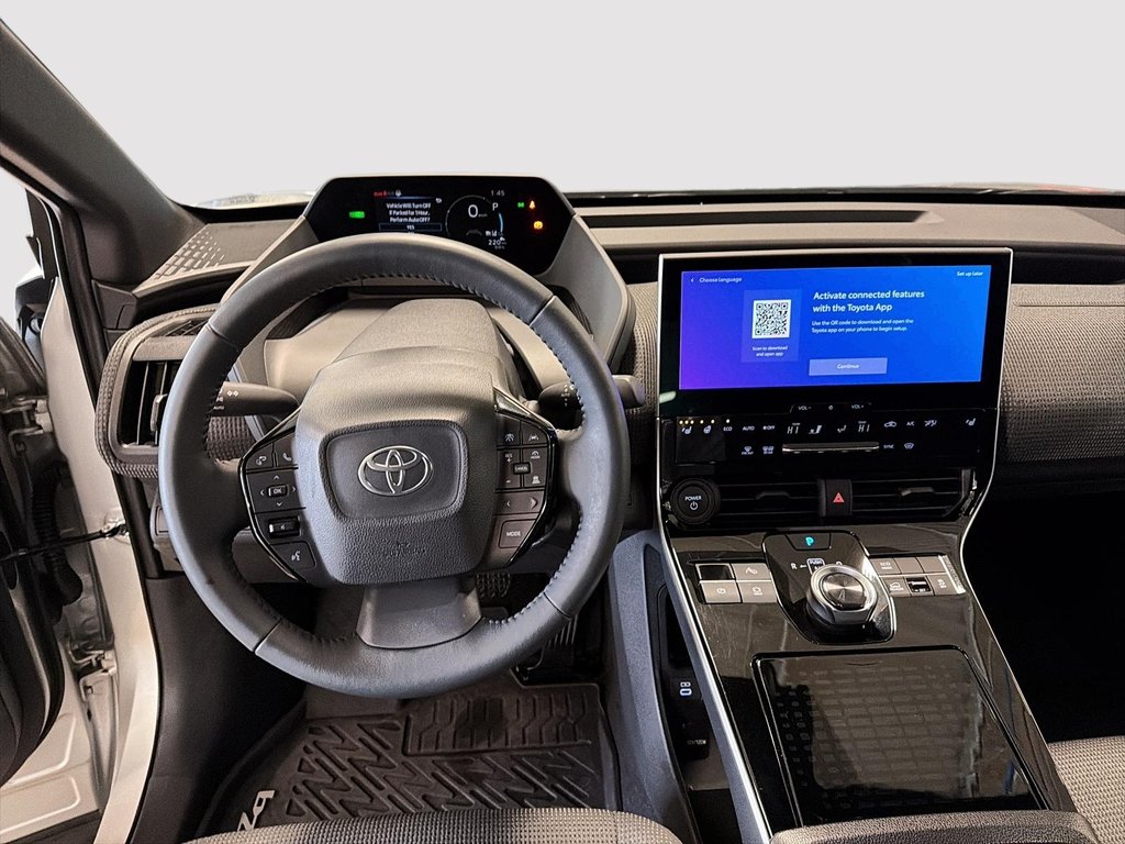 Toyota BZ4X LE AWD 2025 à St-Jean-Sur-Richelieu, Québec - 10 - w1024h768px