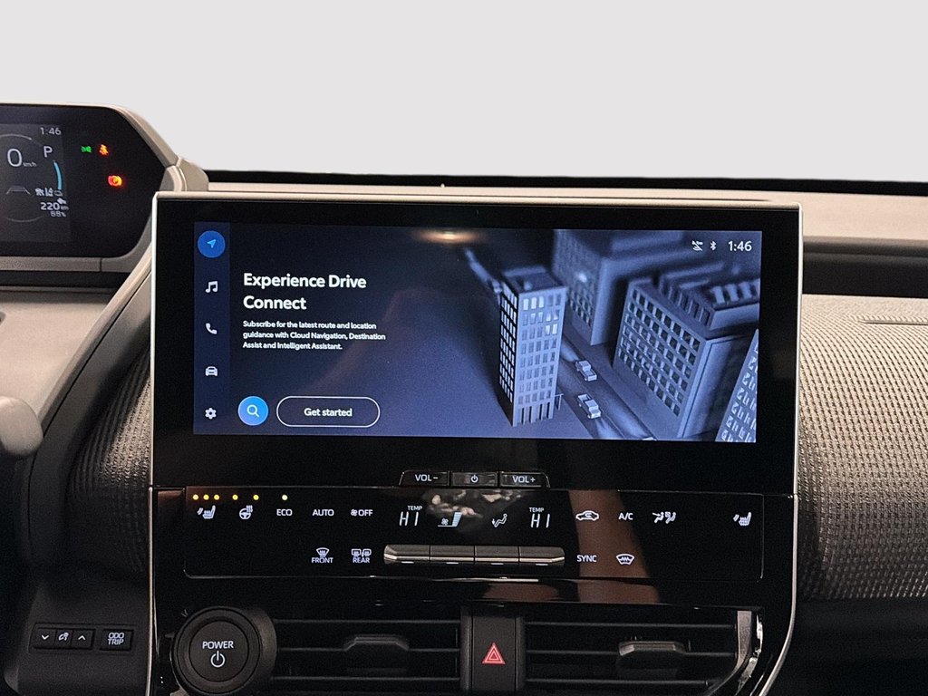 Toyota BZ4X LE AWD 2025 à St-Jean-Sur-Richelieu, Québec - 18 - w1024h768px