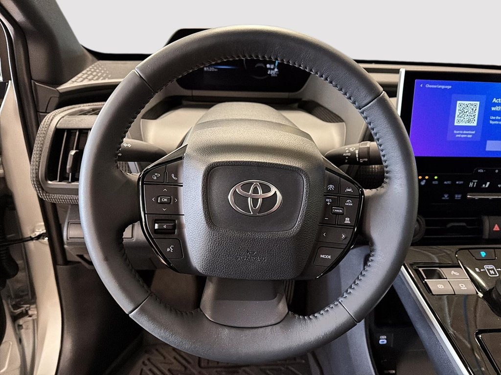 Toyota BZ4X LE AWD 2025 à St-Jean-Sur-Richelieu, Québec - 12 - w1024h768px