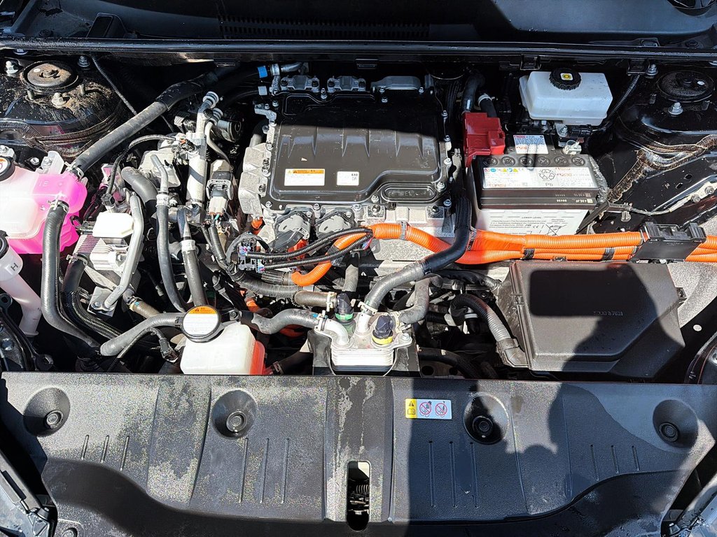 2025 Toyota BZ4X LE AWD in St-Jean-Sur-Richelieu, Quebec - 8 - w1024h768px