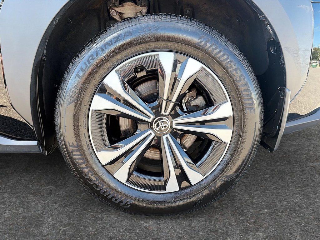 2025 Toyota BZ4X LE AWD in St-Jean-Sur-Richelieu, Quebec - 7 - w1024h768px