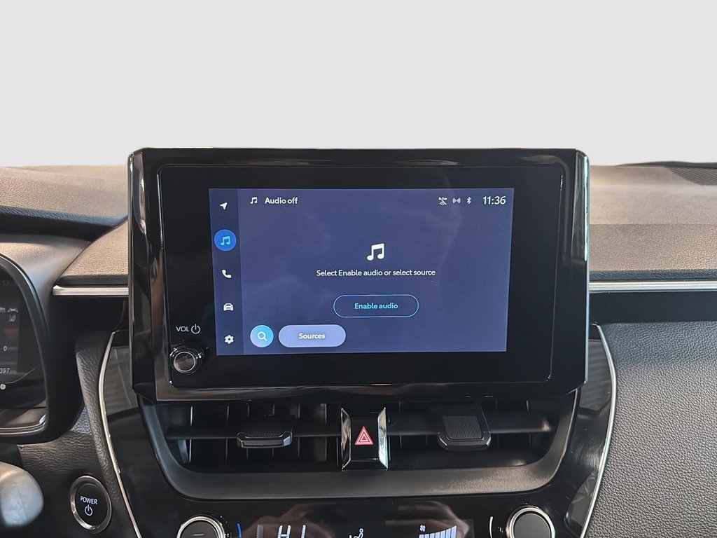 2024 Toyota Corolla LE HYBRID AWD in St-Jean-Sur-Richelieu, Quebec - 18 - w1024h768px