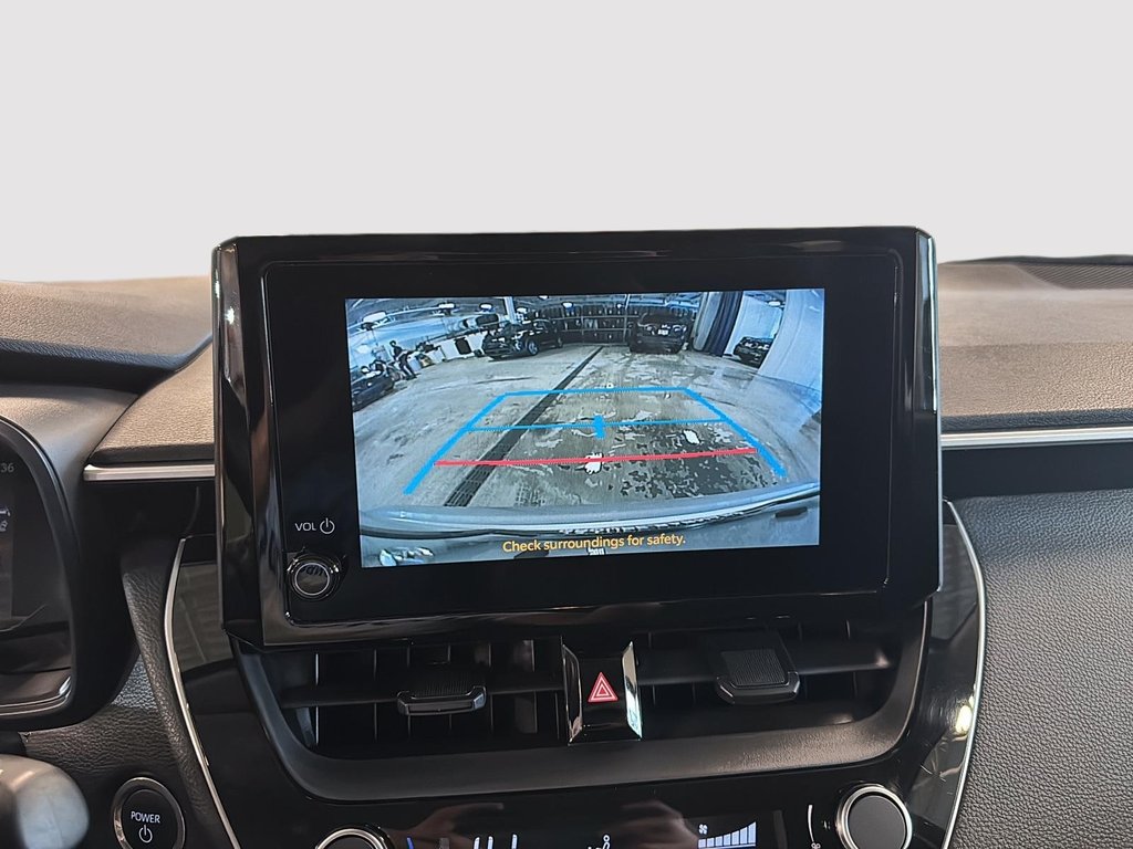 2024 Toyota Corolla LE HYBRID AWD in St-Jean-Sur-Richelieu, Quebec - 17 - w1024h768px