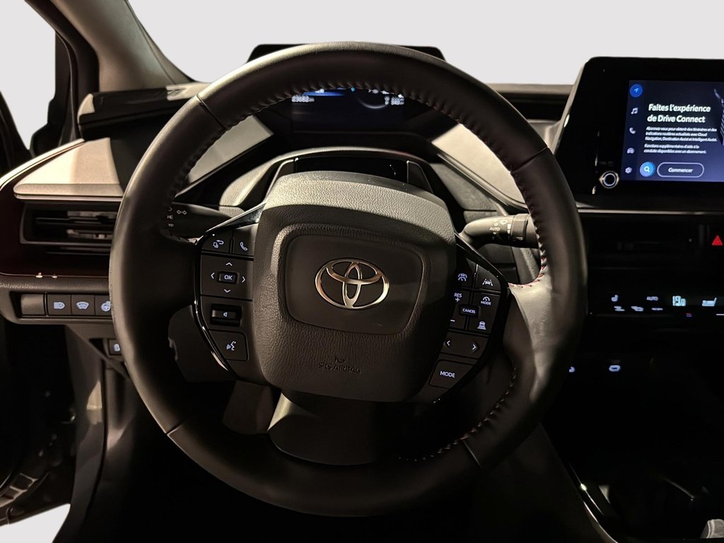 Toyota PRIUS PRIME SE HYBRIDE BRANCHABLE 2024 à St-Jean-Sur-Richelieu, Québec - 12 - w1024h768px