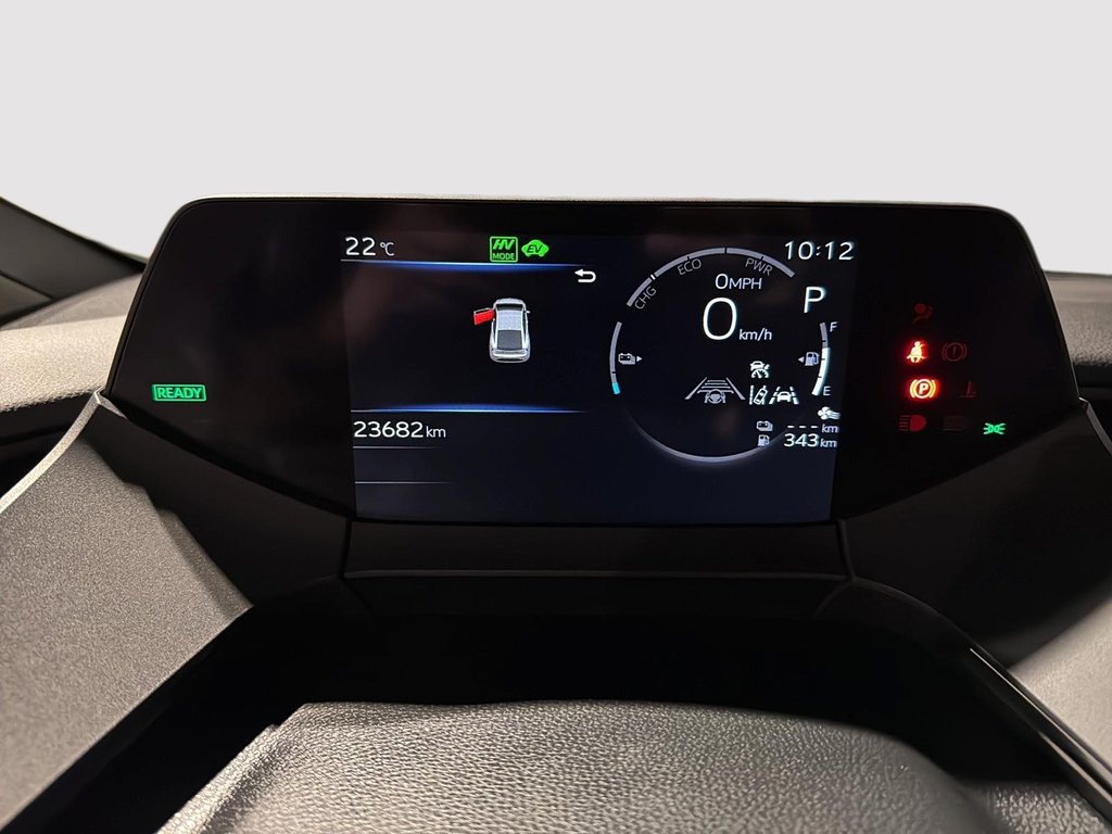 Toyota PRIUS PRIME SE HYBRIDE BRANCHABLE 2024 à St-Jean-Sur-Richelieu, Québec - 13 - w1024h768px