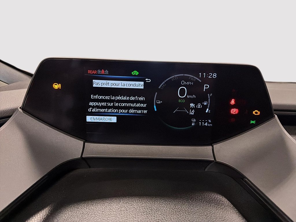 2024 Toyota PRIUS PRIME XSE HYBRIDE BRANCHABLE in St-Jean-Sur-Richelieu, Quebec - 13 - w1024h768px