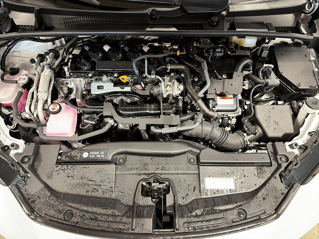 2024 Toyota PRIUS PRIME XSE HYBRIDE BRANCHABLE in St-Jean-Sur-Richelieu, Quebec - 8 - w1024h768px
